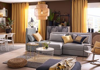 Jangan Asal Beli Sofa, Ikuti Tips Berikut Agar Kamu Tak Kecewa 