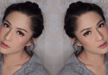 Kenakan Hanbok Korea, Intip Penampilan Manis Dian Sastro yang Sukses Curi Perhatian, Cantik Maksimal!