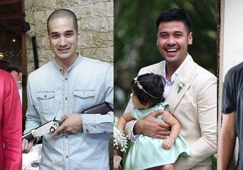 4 Cowok Ganteng Baru Nikah Ditanya Momongan, Begini Reaksinya!