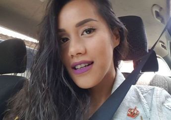 Lagi Asik Bikin Video, Lia Waode Mendadak Lihat Pocong!