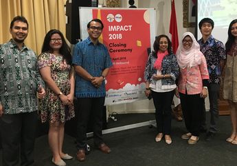 Kompas Gramedia dan PPI Australia Sambung Literasi ke Timur Indonesia 