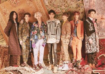 VIDEO: Wow, Super Junior Joget Bareng Wanita Cantik di MV Lo Siento, Sudah Nonton?