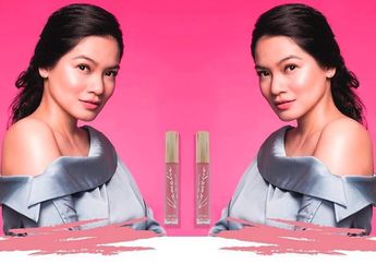 Terjun ke Bisnis Kecantikan, Titi Kamal Luncurkan Kosmetik Kekinian!