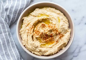 Kenalan yuk dengan Makanan Sehat yang Tengah Naik Daun: Hummus