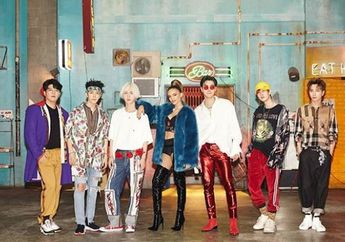 Resmi Rilis, Berikut Daftar Lagu di Album Repackaged REPLAY Super Junior, Ada 15 loh!