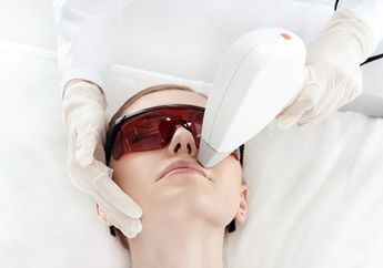 Perawatan Laser Buat Wajah Lebih Cerah loh! Begini Cara Kerjanya..