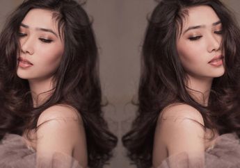 Anggunnya Isyana Sarasvati Bak Artis Korea, Bikin Netizen Jatuh Hati!