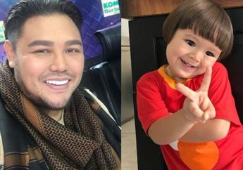 Unggah Foto Masa Kecilnya, Ivan Gunawan Dikira Anak Jessica Iskandar