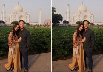 Siaran Langsung di Instagram, Pasangan Hamish Daud dan Raisa Sukses Bikin Iri