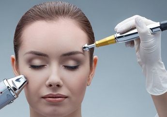 Pengen Kerutan di Wajah Hilang? Lakukan Perawatan Laser Jenis Ini yuk!