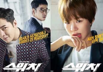 Selain Rating Tinggi, Inilah 3 Alasan yang Bikin Drama Switch Layak Ditonton