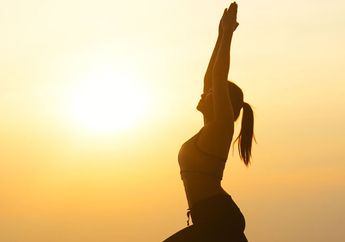 Waktu yang Tepat Untuk Berlatih Yoga Itu Saat...
