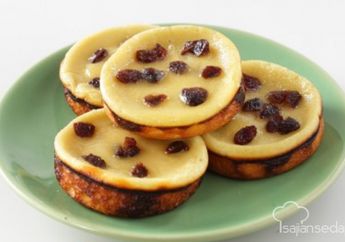 Resep - Cemal-cemil Sore dengan Kue Lumpur, Bikin Suasana Kumpul Makin Akrab