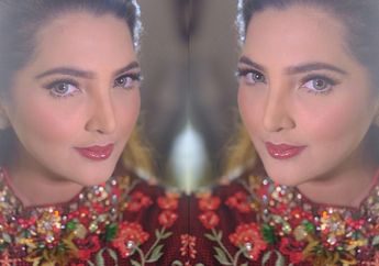 Kepoin Penampilan Ashanty yang Makin Ramping dan Memesona dengan Balutan Busana Fit Body yuk!