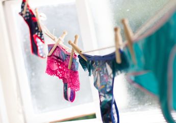 Pertanda Keputihan Berbahaya, Simak Ciri-cirinya Berikut Ini, Wanita Wajib Tahu!