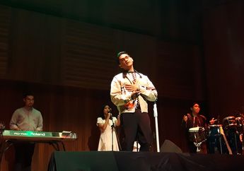 Afgan Mengaku Sudah Dekat dengan Keluarga Rossa