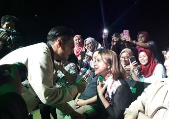 Afgan Mengaku Sudah Dekat dengan Keluarga Rossa