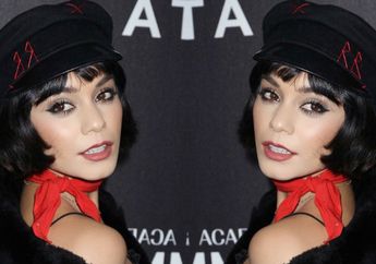 Pilihan Gaya Retro Kece ala Vanessa Hudgens yang Bisa Dicontek Biar Penampilanmu Nggak Ngebosenin