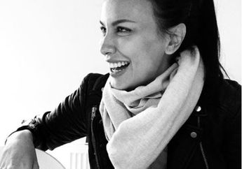 Cantiknya Sophia Latjuba Mirip dengan Ibunya yang Kayak Super Model