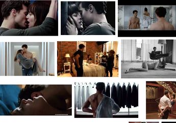 Wahai Wanita Bersuami, Jangan Tonton Film Ini Kalau Tidak Ingin Selingkuh