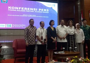 Festival Jajanan Bango 2018: Dua Hari Serunya Kulineran Indonesia di 2 Kota!