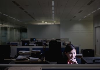 Sering Bekerja Shift Malam, Inilah Pola Makan yang Sehat untuk Kamu