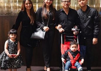 Kualitas Kue Keluarganya Dikeluhkan, Ashanty Minta Maaf yang Sebesar-besarnya