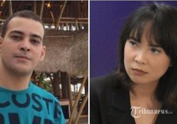 Fitri Tropica Enggan Beri Tanggapan Terkait Ditangkapnya Riza Shahab karena Narkoba