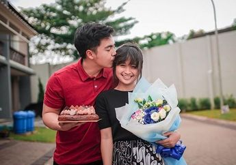 Gritte Agatha dan Pacar Gantengnya Rayakan Anniversary ke-6, Padahal Tanggal Jadiannya Dianggap Sial!