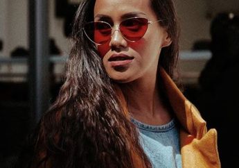 Lia Waode Tanggapi Netizen yang Bilang Dirinya Cuma Numpang Tenar karena Video Penampakan