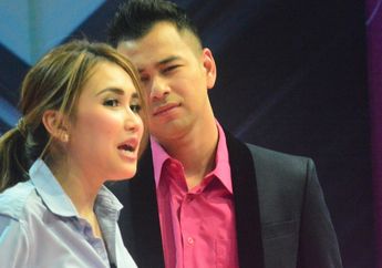 Terang-terangan, Raffi Ahmad Ajak Ayu Ting Ting ke KUA, Maksudnya Apa Yah?