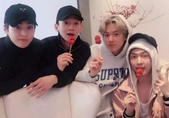EXO-CBX Beberkan Hubungannya dengan Lay yang Sibuk Promosi di Tiongkok