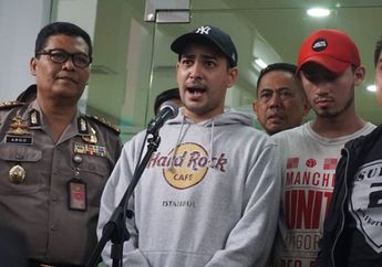 Mengaku Susah Tidur, Riza Shahab Putuskan Gunakan Narkoba