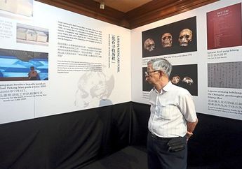 Menelusuri Sejarah Manusia Pertama di Asia Melalui "The Peking Man Show" di Muzium Negara, Malaysia