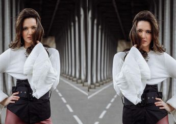 Hot Banget, Intip Penampilan Rock n Roll Nia Ramadhani