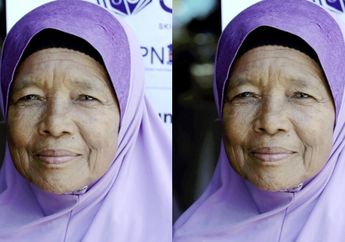 Nenek Aishah, Mahasiswa Berusia 70 Tahun yang Tak Pernah Menyerah