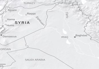 Inilah 3 Sosok Wanita Inspiratif yang Membawa Perubahan Bagi Suriah