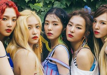 Beri Dukungan untuk Joy, Red Velvet Kirim Hadiah ke Lokasi Syuting Drama The Great Seducer 