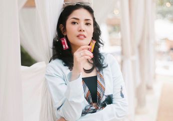 Gaya Busananya Dikritik, Nindy Ayunda Tanggapi dengan Santai