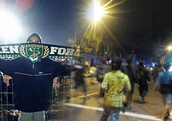 Bentrok Berujung Maut, 5 Fakta Meninggalnya Bonek di Solo, Akun Instagramnya Banjir Ucapan Duka