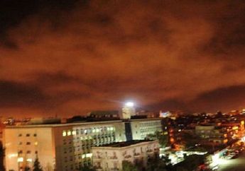 7 Fakta di Balik Serangan Rudal Amerika Serikat Terhadap Suriah, Ternyata Setara dengan Biaya Pembangunan Jalan Tol di Indonesia