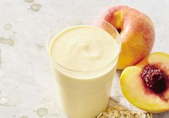 Bikin Kenyang, Aplikasikan yuk Resep Smoothie untuk Kamu yang Takut Gemuk di Kala Lapar!