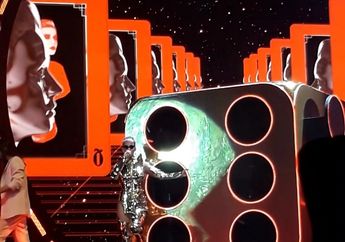 Katy Perry Tampil Memukau di Hadapan Para Katy Cats