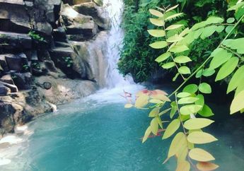 Air Terjun Kedung Pedut di Yogyakarta Keren Banget, Tak Harus Ke Luar Negeri untuk Liburan Hebat