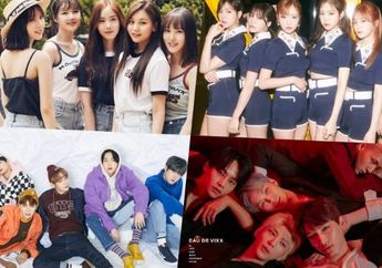 Deretan Idol K-Pop yang Siap Comeback dan Rilis Lagu Baru di Sisa Bulan April, Ada Idola Kalian Nggak nih?