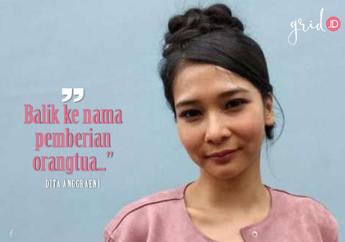 Mey Chan Akhirnya Menggunakan Nama Asli Dalam Berkarier, Karena Hal Ini...