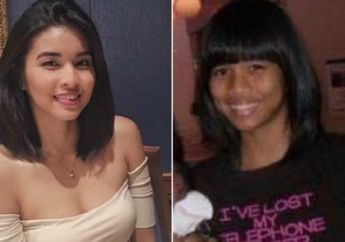 Saat Kecil Hitam Kucel, Kini Cantik dan Seksi, Perubahan Drastis Gadis Filipina Ini Menjadi Viral 