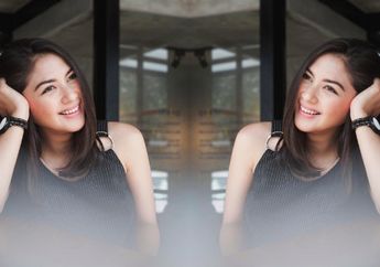 Saatnya Tampil Kece dengan Paduan Stripe Top ala Jessica Mila, Pas Banget Buat Outfit Liburan loh!