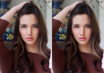 Pamerkan Perut Seksi, Nia Ramadhani Bergaya Hippie Layaknya ABG Jaman Now!