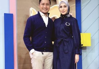 13 Tahun bersama, Arie Untung Bersyukur Menikahi Fenita Arie